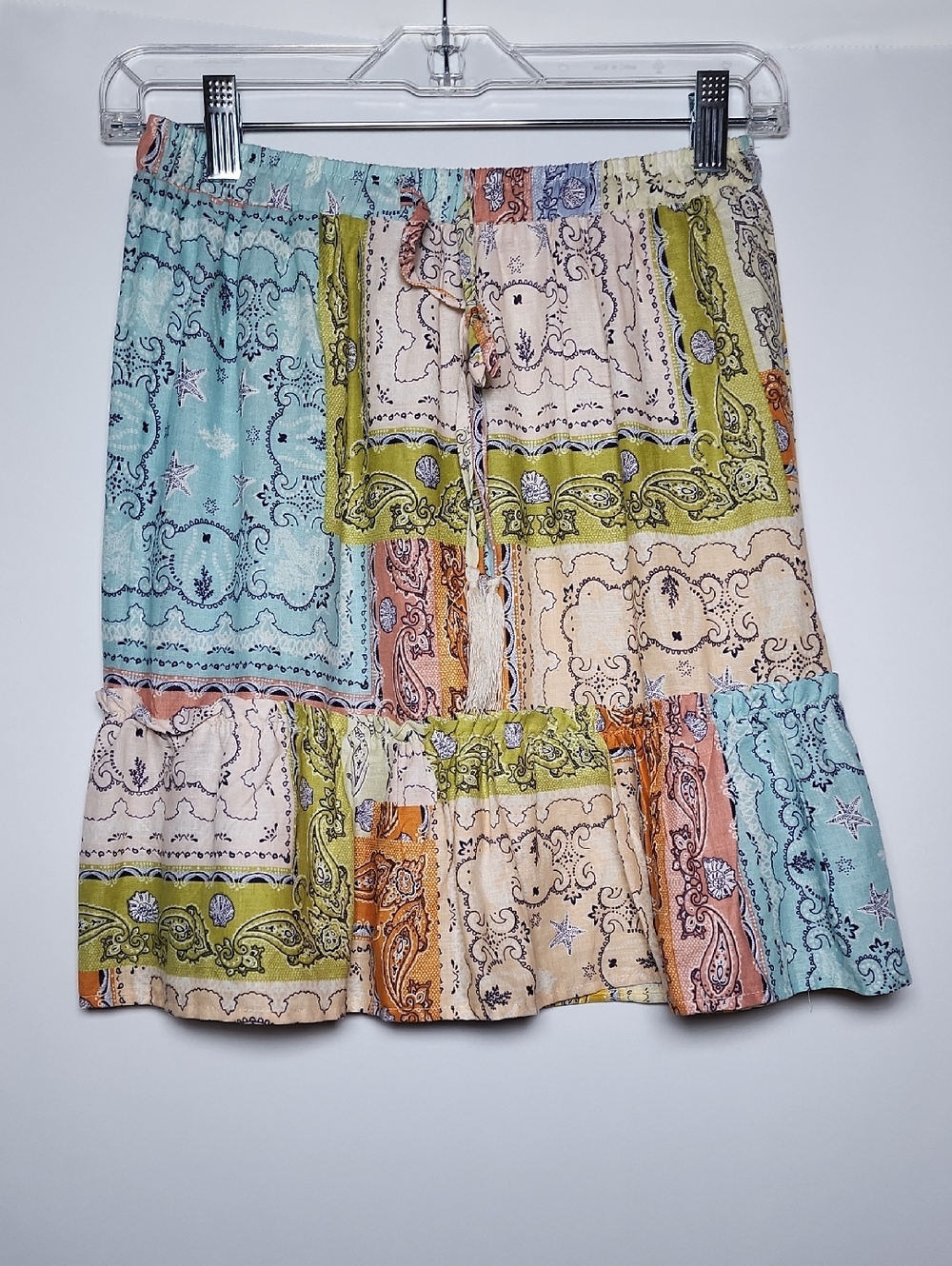RACHEL ZOE | Pastel Floral Print